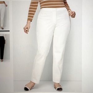 Plus size Talbots ankle pants